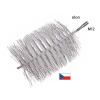 Silonový komínový kartáč L-100 mm M12