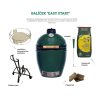 Big Green Egg LARGE gril a příslušenství Balíček  „ EASY START“