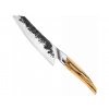 Japonský nůž Santoku 18 cm, Forged Katai