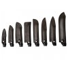 Kožené pouzdro na Santoku nůž 18 cm Leather