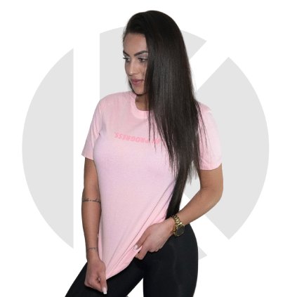 IN PROGRESS - PINK (Veľkosť L)
