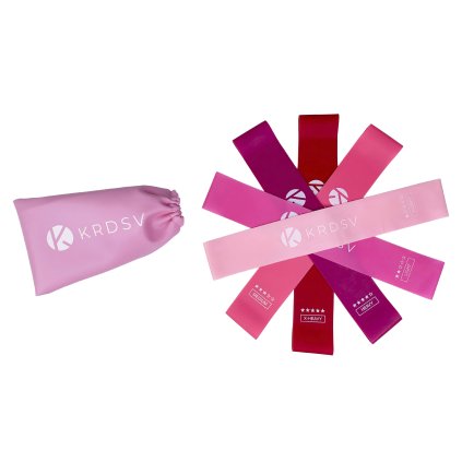 Pink Booty Bands 1