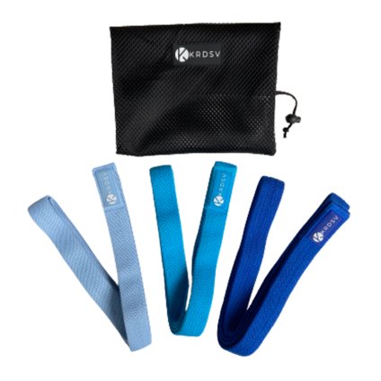 392 2 blue body bands