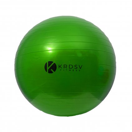 green ball