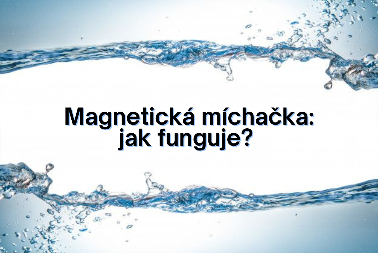 Magnetická míchačka: jak funguje?