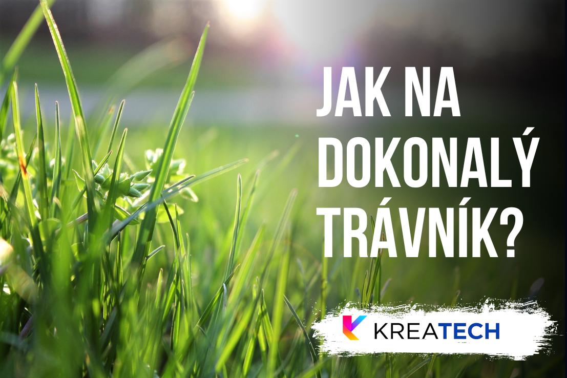 Jak na dokonalý trávník? Tajemství provzdušňování a hnojení