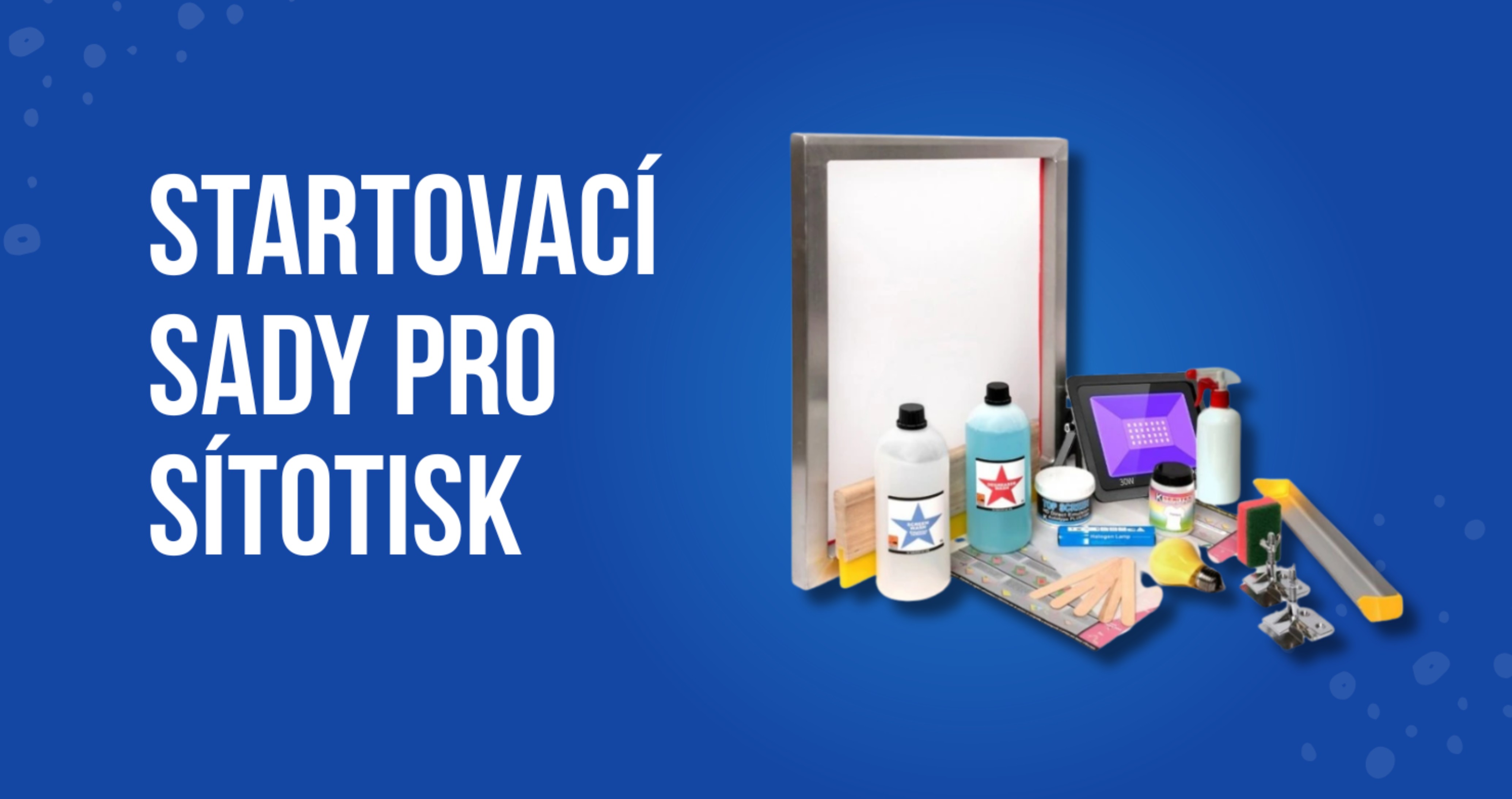 Sady pro sítotisk