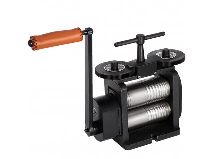 Ruční válcna zlatnická 130 mm