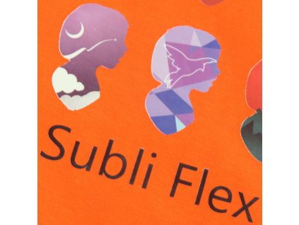 Subli Flex 202 fólie A3 10 listů titul foto