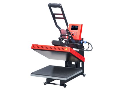Poloautomatický termolis Secabo TC5 SMART s Bluetooth 38 × 38 cm