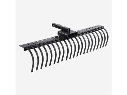 Provzdušňovač trávníku za traktor, 21 zubů, pracovní záběr 152,4 cm