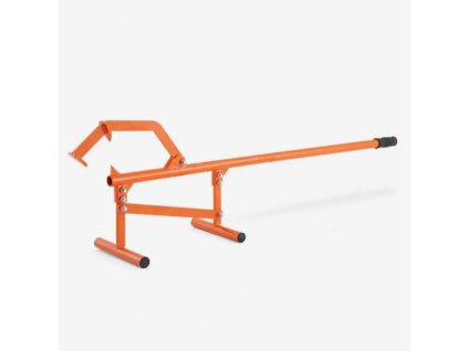 Zvedák kmenů (obracecí hák), délka 118 cm, max. průměr kmene 38 cm, kovová rukojeť