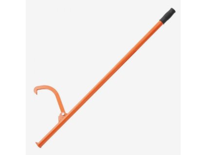 Zvedák kmenů (obracecí hák), délka 118 cm, max. průměr kmene 81 cm, kovová rukojeť
