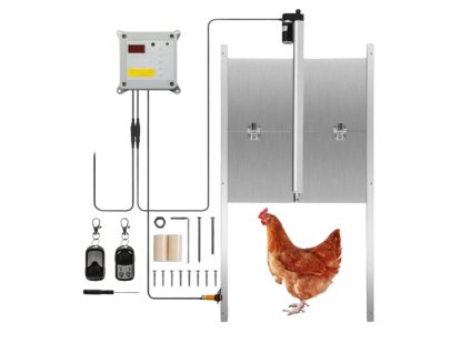 automaticka dvirka slepice