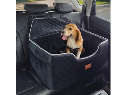 Sedací přepravka pro psa do 25 kg