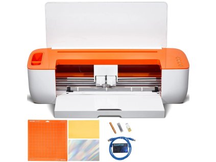 Řezací plotr 305 MM, DIY hobby, Bluetooth, pro iOS/Android/Windows/MacŘezací plotr 305 MM, DIY hobby, Bluetooth, pro iOS/Android/Windows/Mac