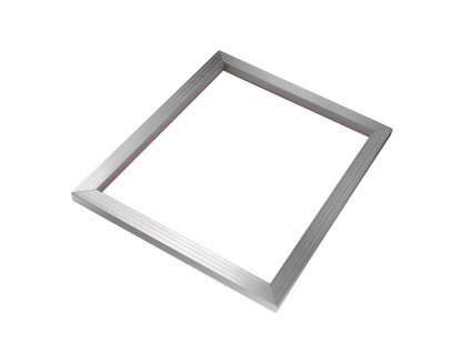 Hliníkový rám A4 nataženou síťkou 64T