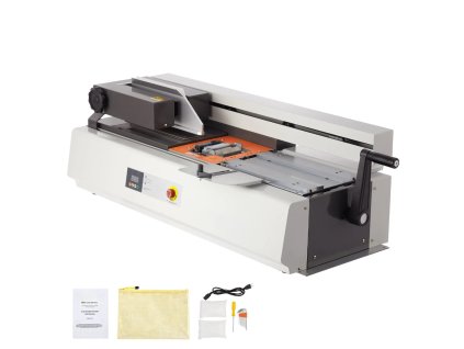 Průmyslový termovazač B40M, formát A3/A4/A5, 400 listů