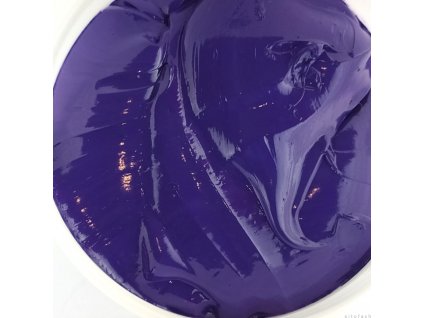 Fialová plastisolová barva CMX Violetta