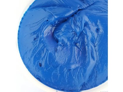 Modrá plastisolová barva CMX Nebeský modrá