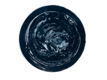 Černá plastisolová barva XMS Černá kočka