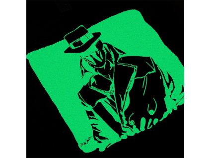 Fluorescentní fólie Glow