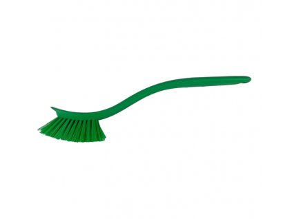 Kartáč na čištění sita - zelený