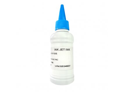 Sublimační inkoust MAX-JET PRO - cyan