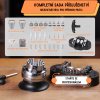 GRS Kulový svěrák pro gravírování průměr 78 mm foto3