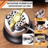 GRS Kulový svěrák pro gravírování průměr 78 mm 6foto
