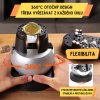 GRS Kulový svěrák pro gravírování průměr 127 mm 5foto