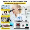 Magnetické míchadlo s ohřevem 200W, 0 2000 ot.min, 1 100 °C 2foto