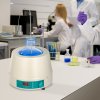 Digitální laboratorní magnetické míchadlo s ohřevem 450W, topný plášť 2000 ml 8foto