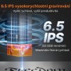 Laserový gravírovací stroj 20 W -