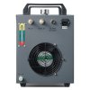 Průmyslový vodní chladič CW-3000, 80 pro laserové gravírovací stroje