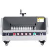 Elektrická páková řezačka na papír, max. šířka 330 mm, kapacita 400 listů