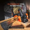 Elektrický hoblík na dřevo 800 W, 16500 ot./min