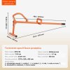 Zvedák kmenů (obracecí hák), délka 122 cm, max. průměr kmene 38 cm