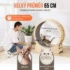 Kočičí běhací kolo 75 cm