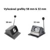 Vyřezávač grafiky 58 mm