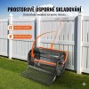 Rozmetadlo kompostu, sypací válec, šířka 61 cm