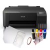 Sublimační tiskárna Epson L1270 (A4) + sada pro potisk bavlny