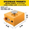 Hrnčířský kruh pro deti a začátečníky 30W specifikace