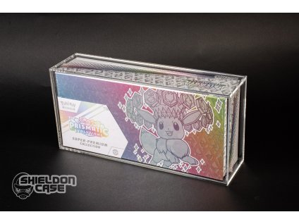 Pokémon Super Premium Collection Prismatic Evolutions (SPC) - ochranný box