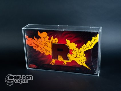 Pokémon Ultra Premium Collection Moltres ex (UPC) - ochranný box