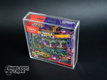 Pokémon Battle Deck - ochranný box
