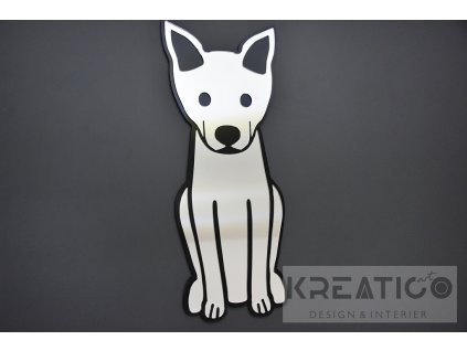 01. Mirror dog