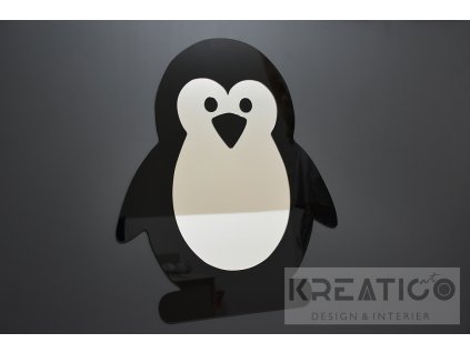 01. Mirror penguin