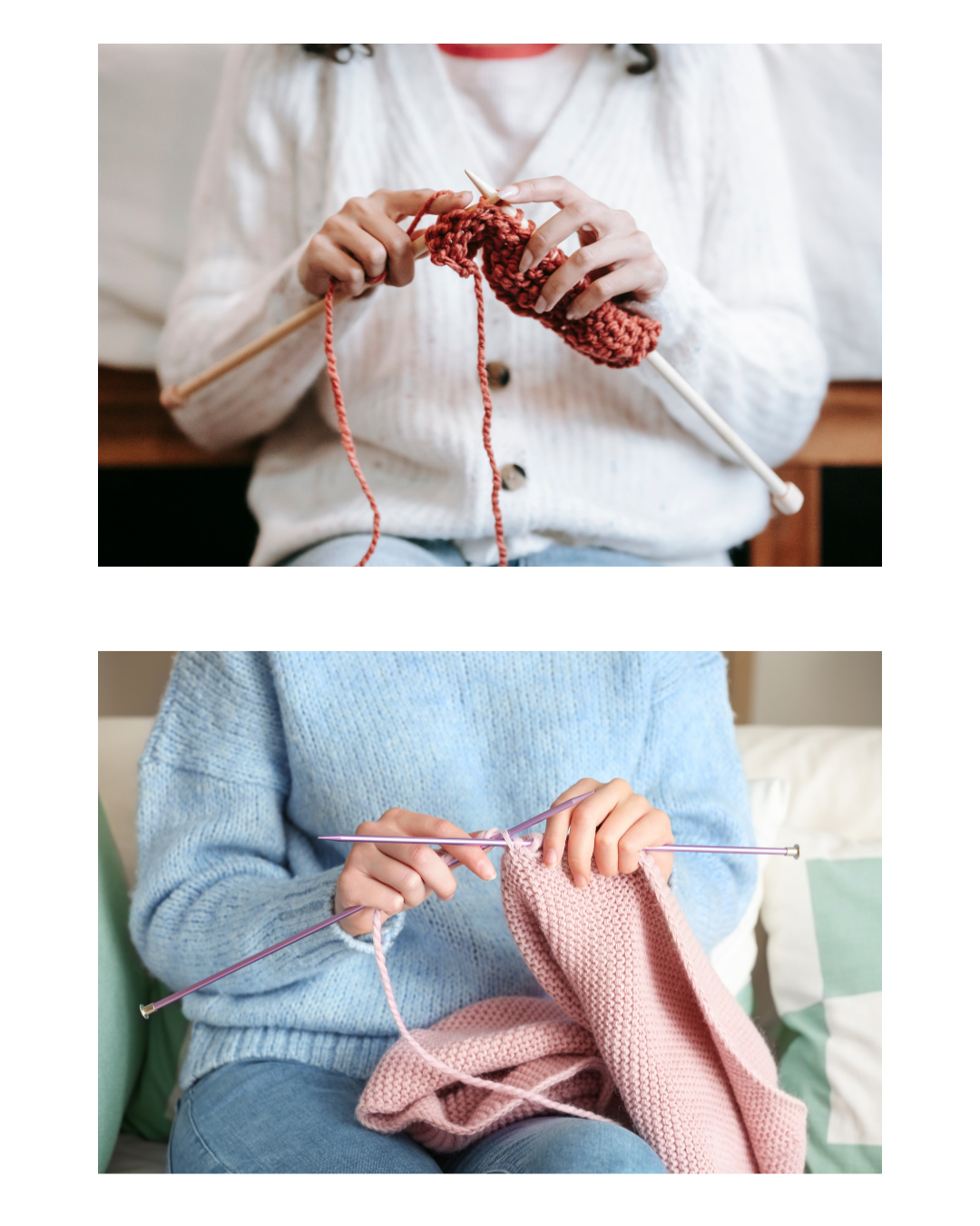 Inspirace od našich zákaznic - Krásné projekty a nápady ze šňůr MILA