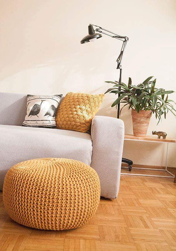 Háčkujeme, pleteme PUF